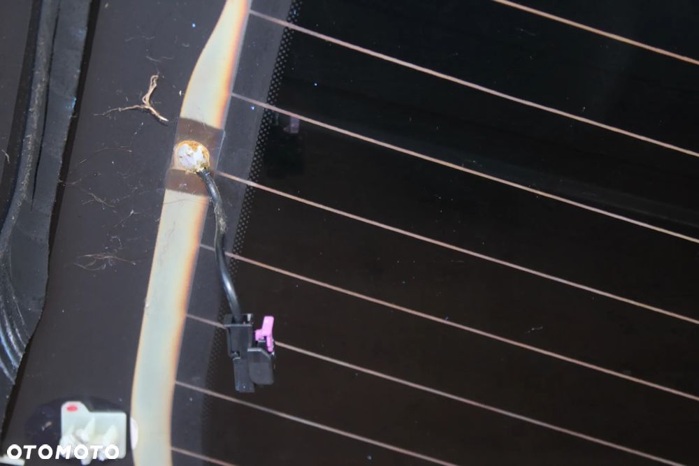 SZYBA KLAPY BAGAŻNIKA OPEL MOKKA - 13