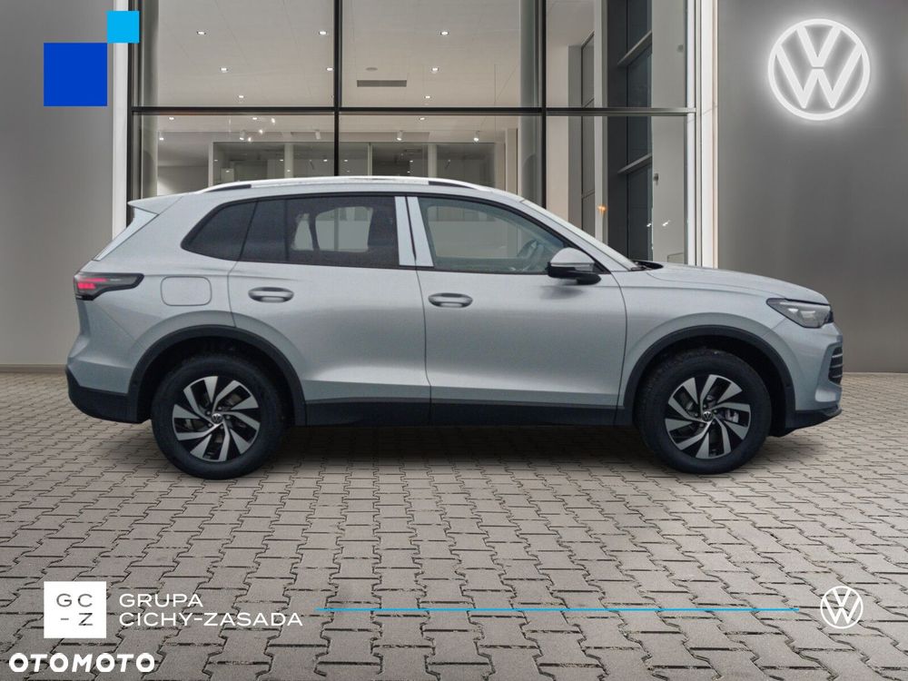 Volkswagen Tiguan 1.5 TSI EVO Life DSG - 6