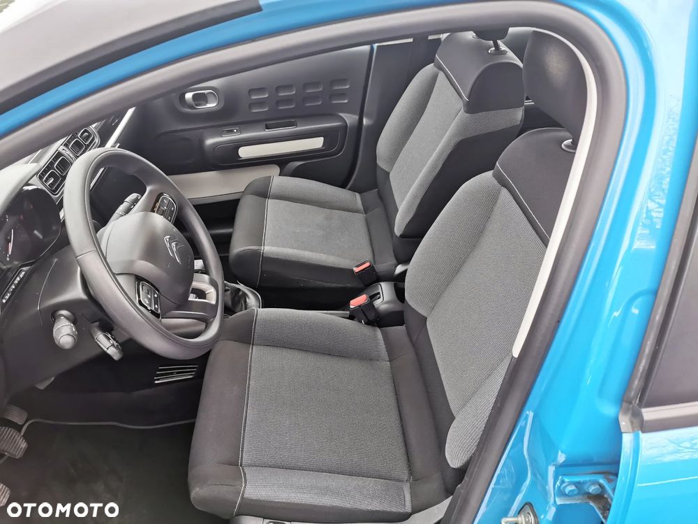 Citroën C3 BlueHDi 75 S&S 83g FEEL - 17