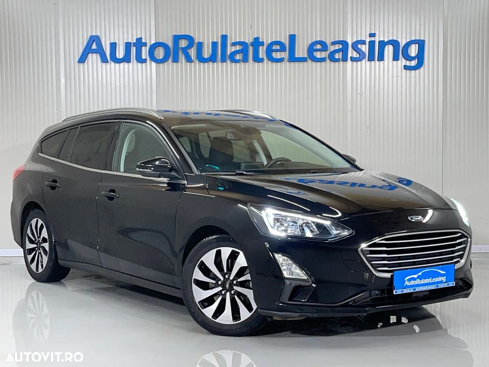 Ford Focus 1.5 EcoBlue Connected - 2