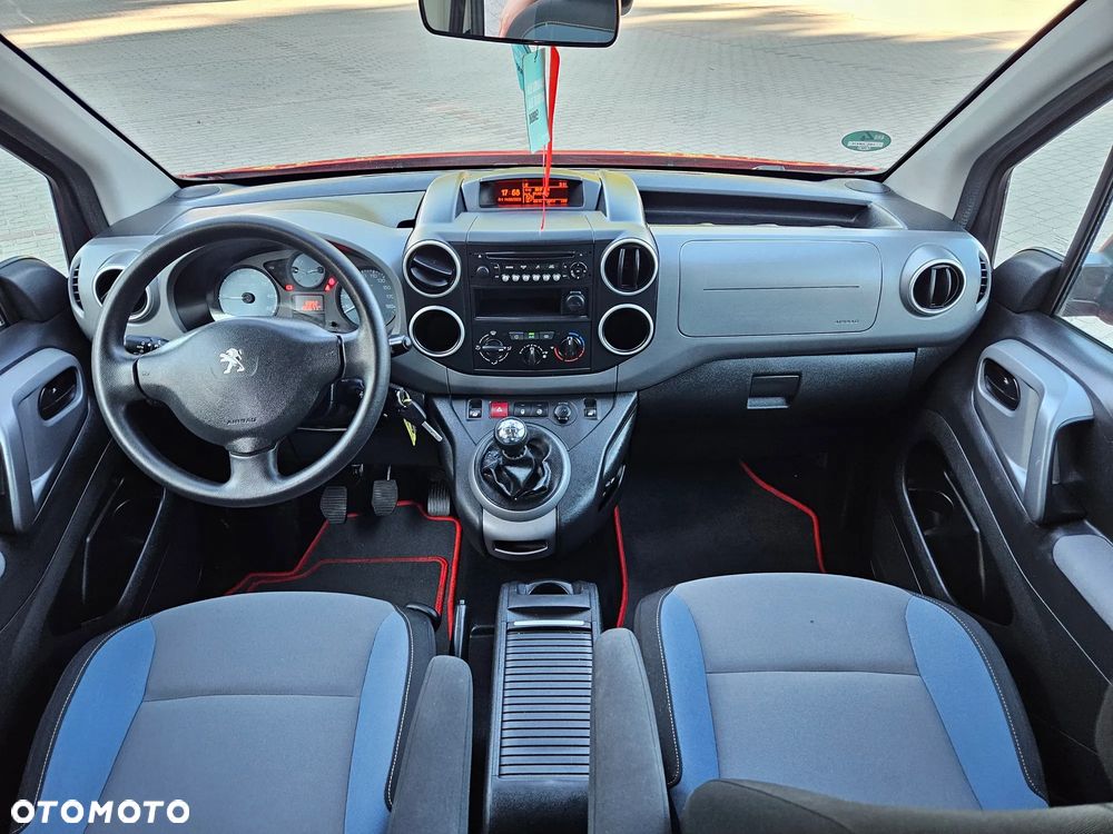 Peugeot Partner BlueHDi 100 Stop&Start Allure - 9