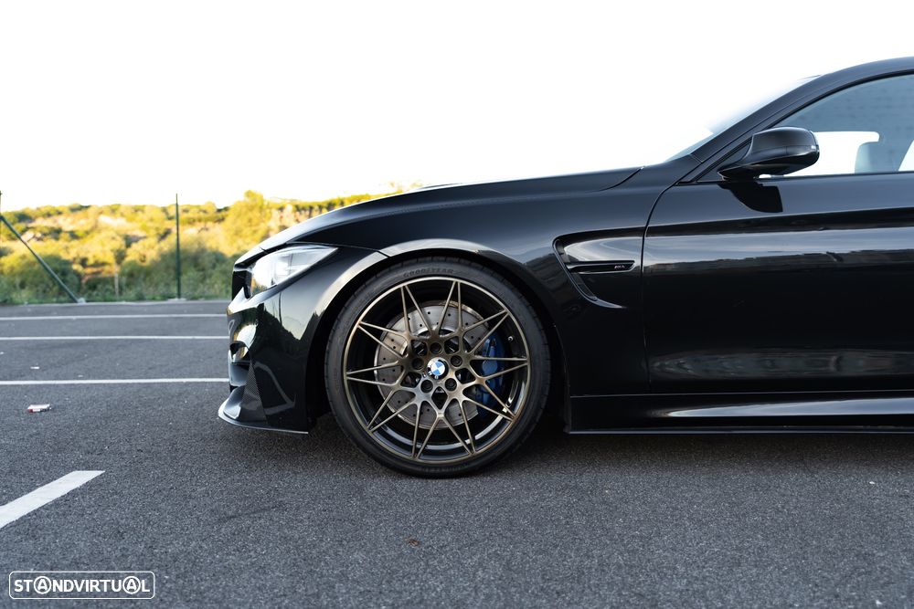 BMW M4 DKG Competition - 6