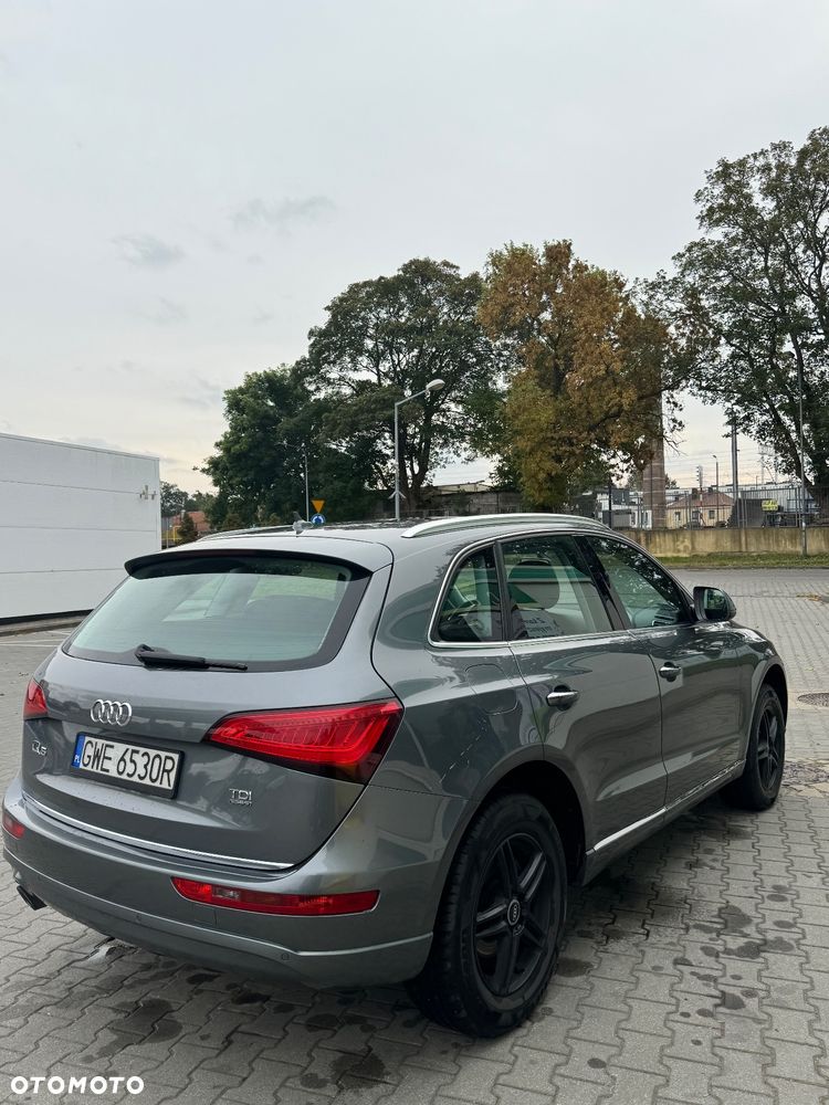 Audi Q5 2.0 TDI Quattro S tronic - 1