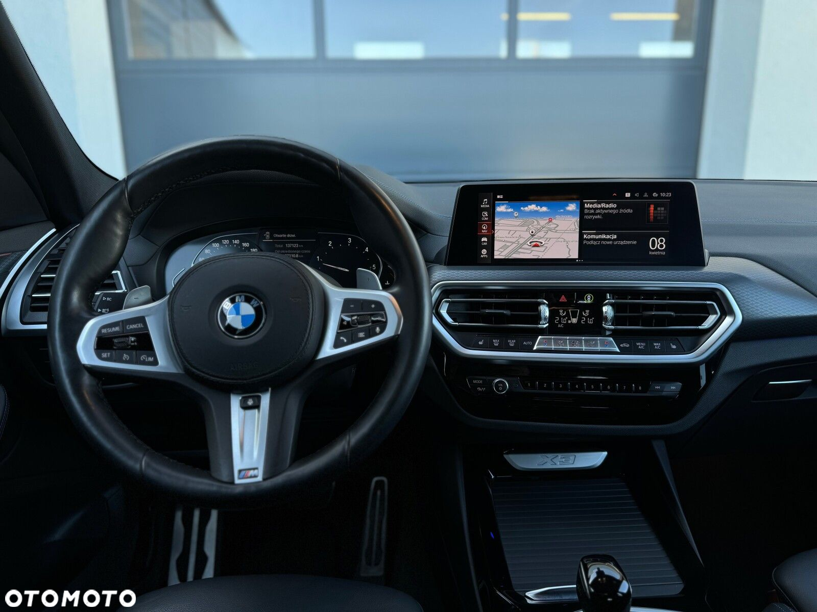 BMW X3 xDrive20d M Sport sport - 38