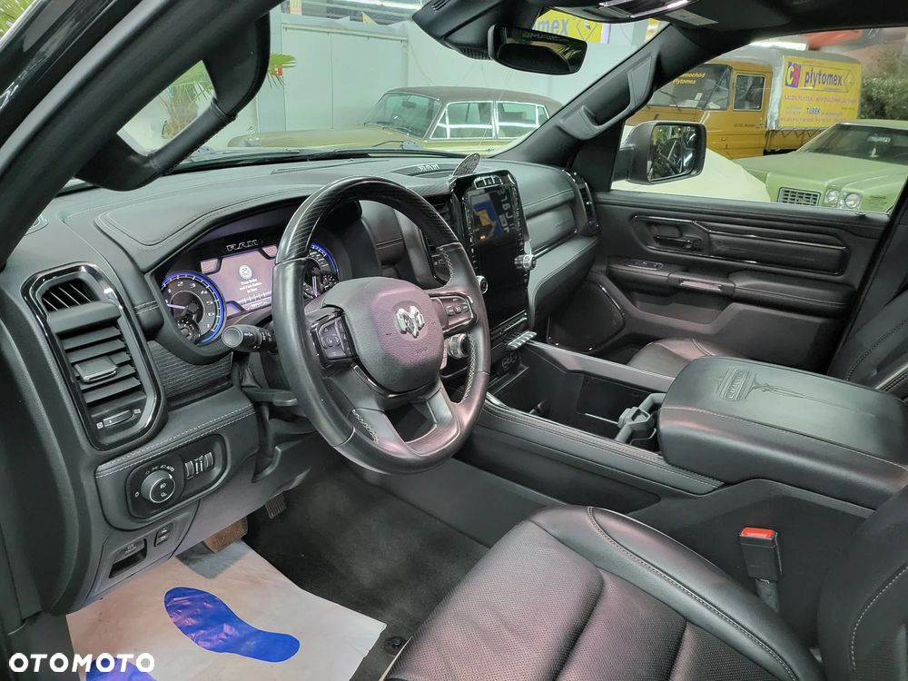 RAM 1500 Crew Cab Limited - 13