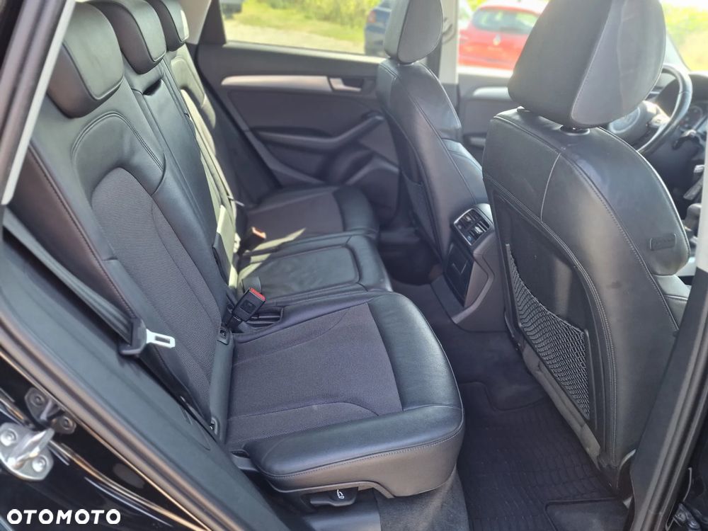 Audi Q5 2.0 TDI Quattro S tronic design - 25