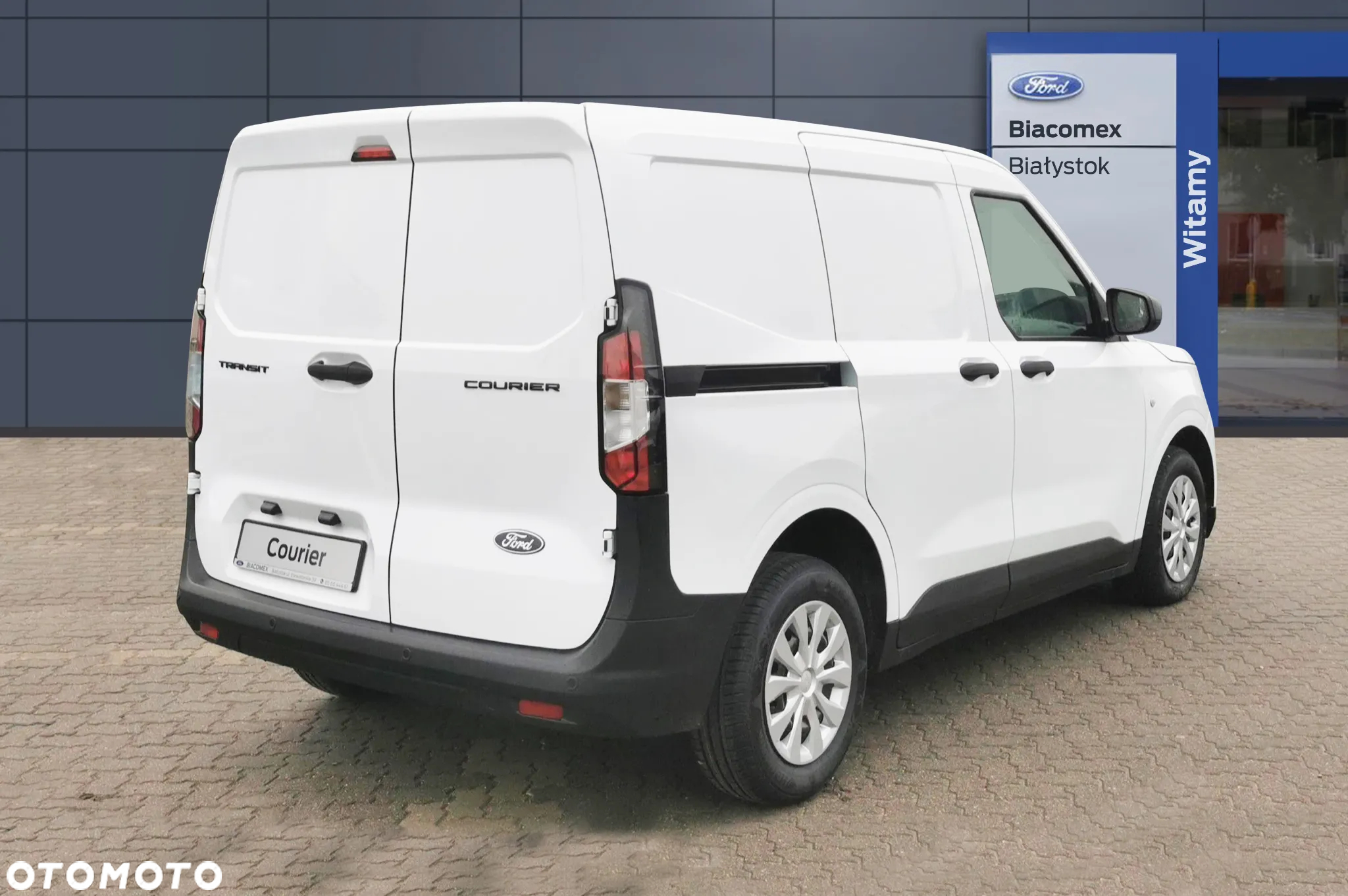 Ford Transit Courier - 7