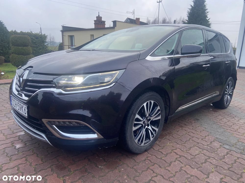 Renault Espace Energy dCi 160 EDC Initiale Paris - 2