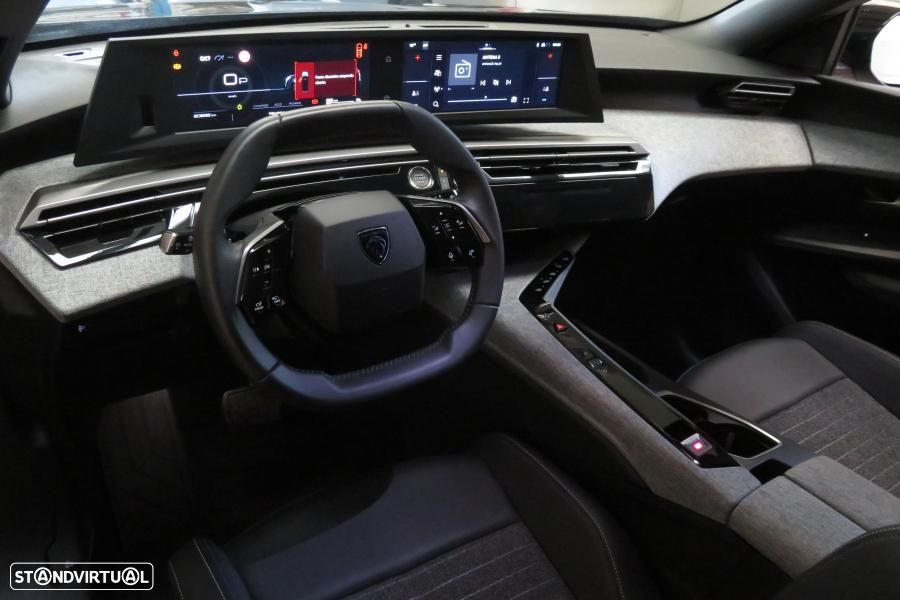 Peugeot 5008 1.2 Hybrid Allure e-DCS6 - 6