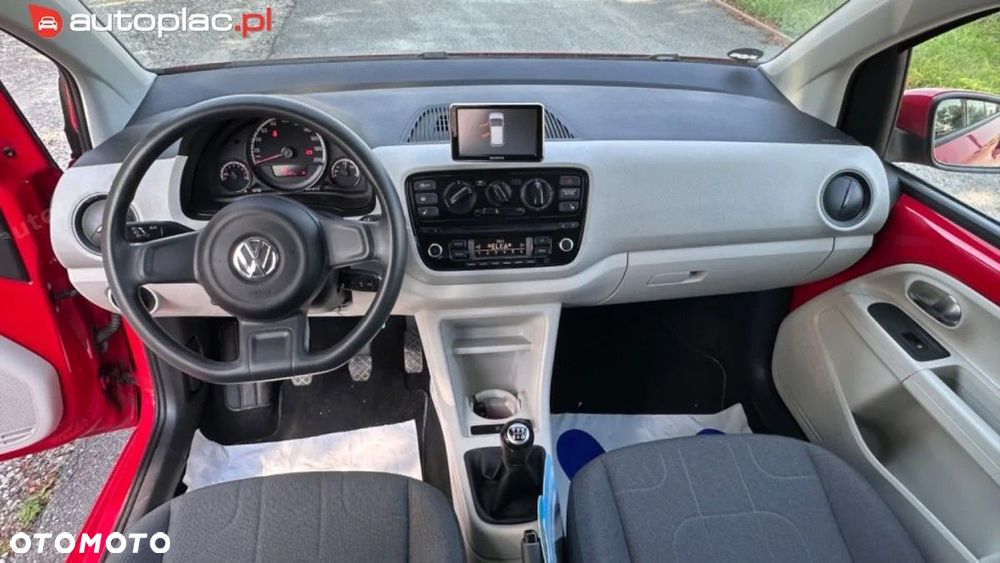 Volkswagen up! - 23