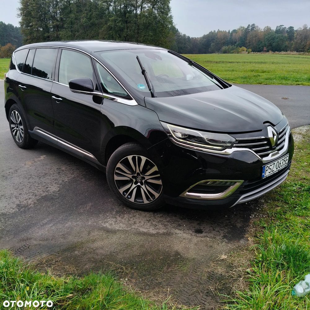 Renault Espace 1.6 dCi Energy Initiale Paris EDC 7os - 2