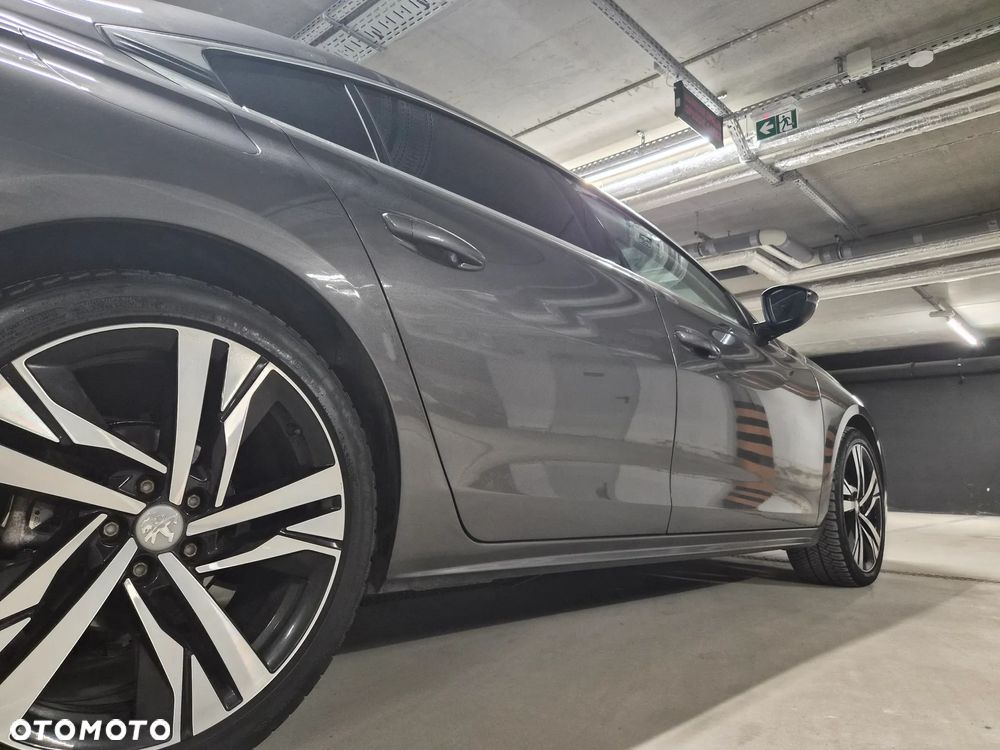 Peugeot 508 1.6 PureTech GT Pack S&S EAT8 - 22