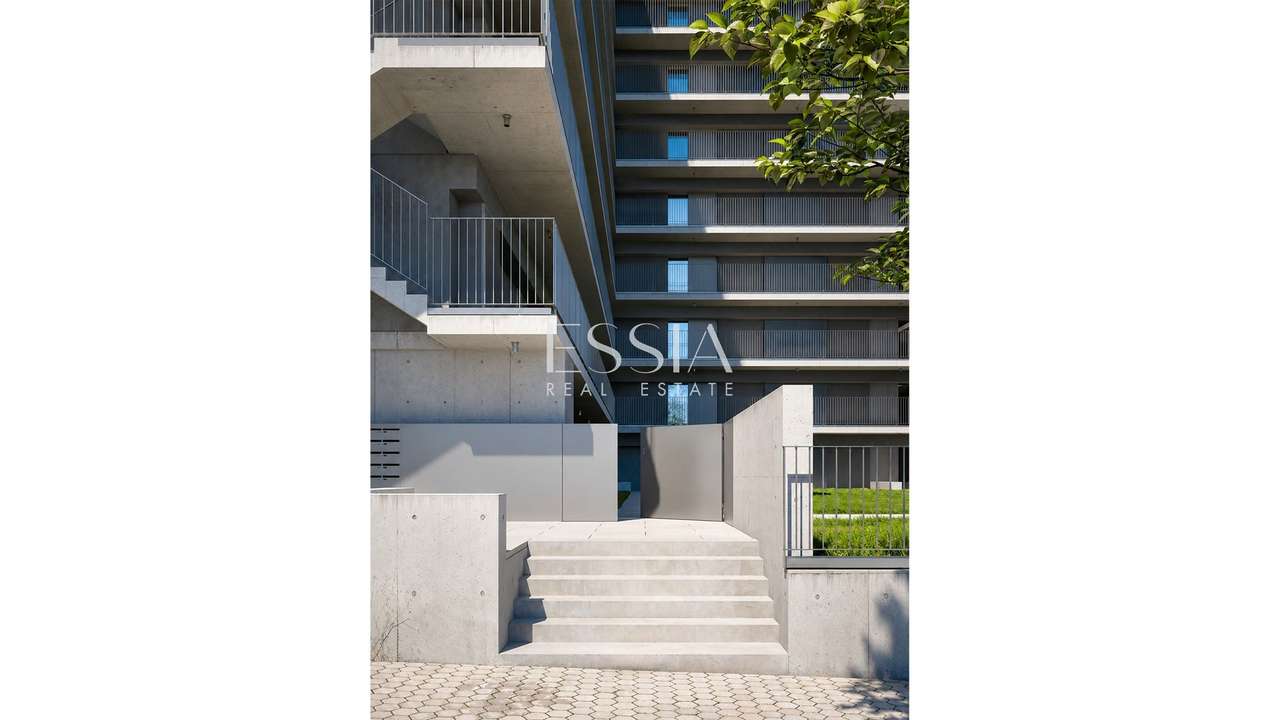 Apartamento T1 com Varanda no Monte da Virgem Flats - Grande imagem: 3/10
