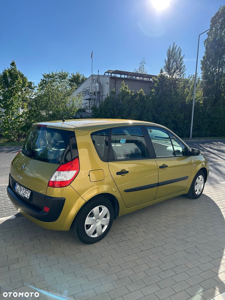 Renault Scenic 1.4 16V Authentique - 6