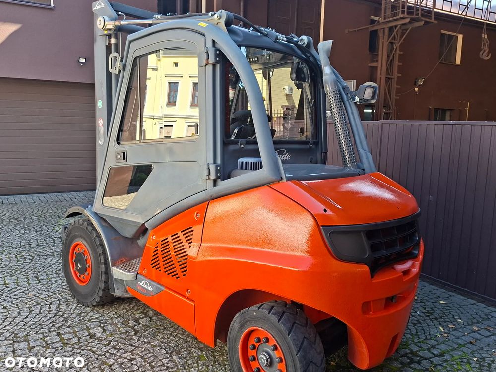 Linde H 50 DIESEL - 5