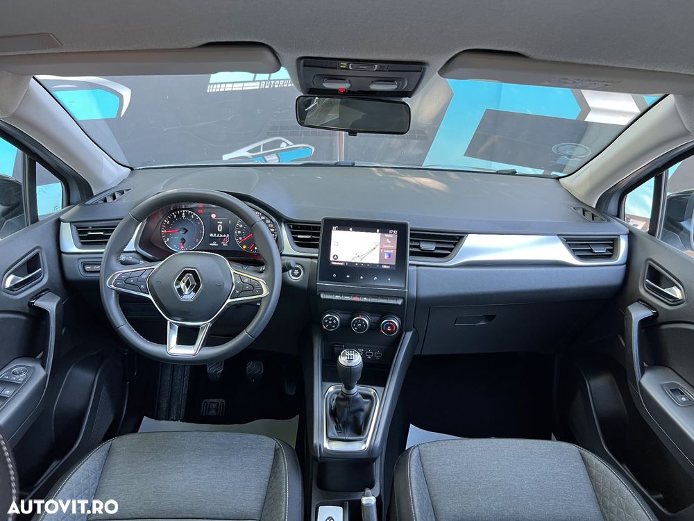 Renault Captur TCe 90 Equilibre - 7