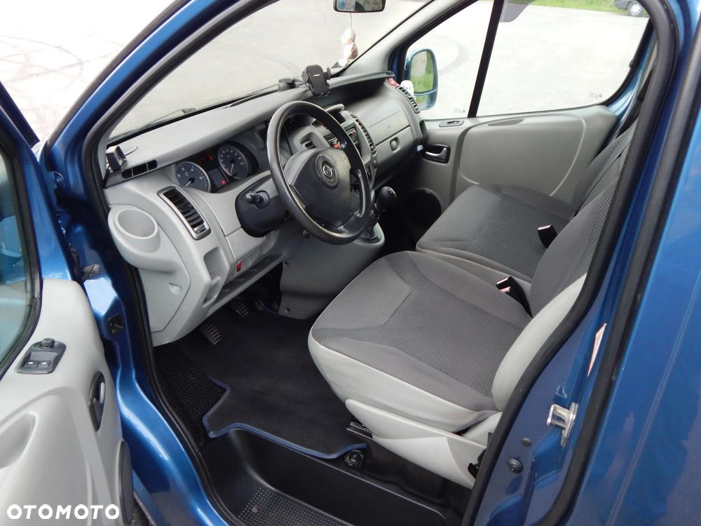 Opel Vivaro L1H1 Tour - 7