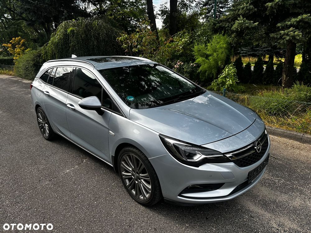 Opel Astra 1.4 Turbo Innovation - 19