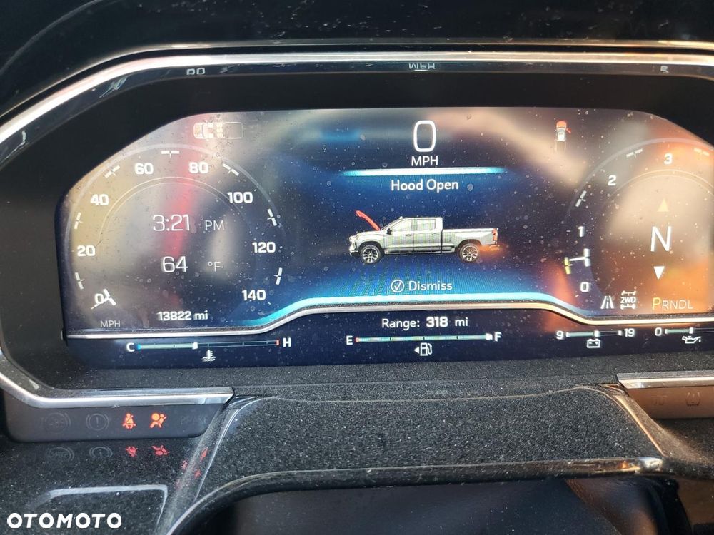 Chevrolet Silverado - 10