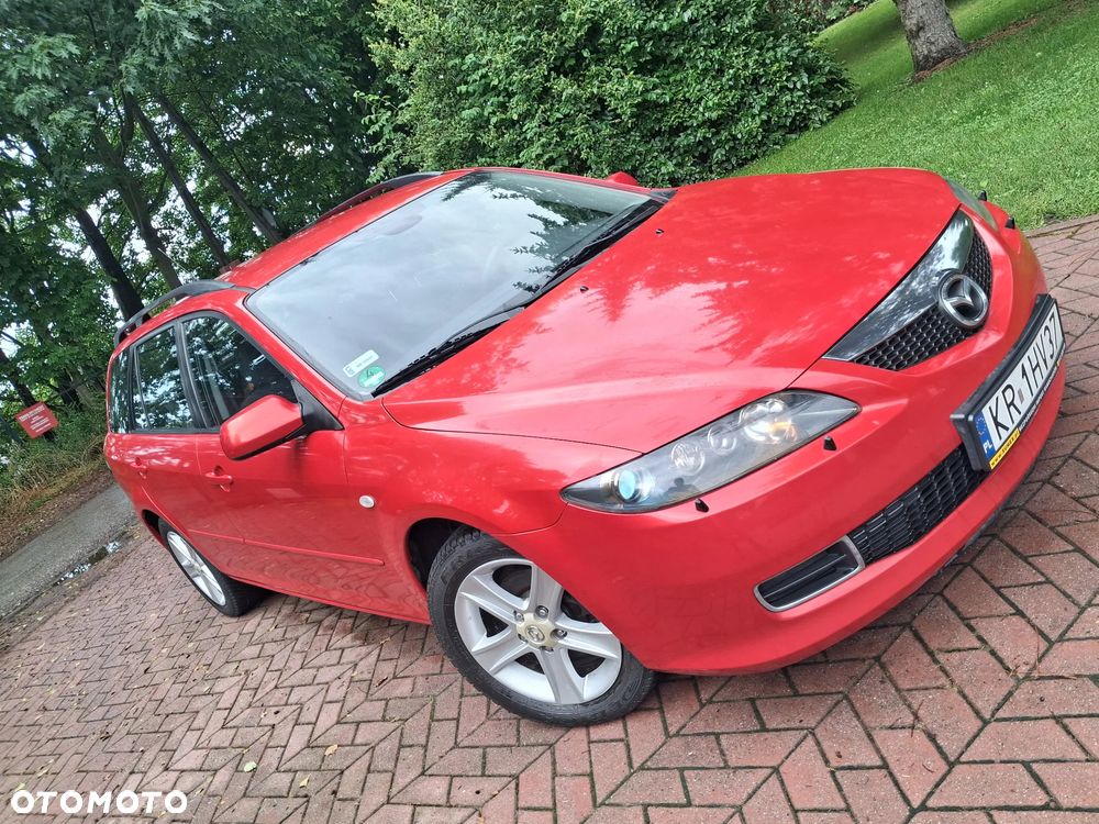 Mazda 6 Sport 1.8 Exclusive - 1