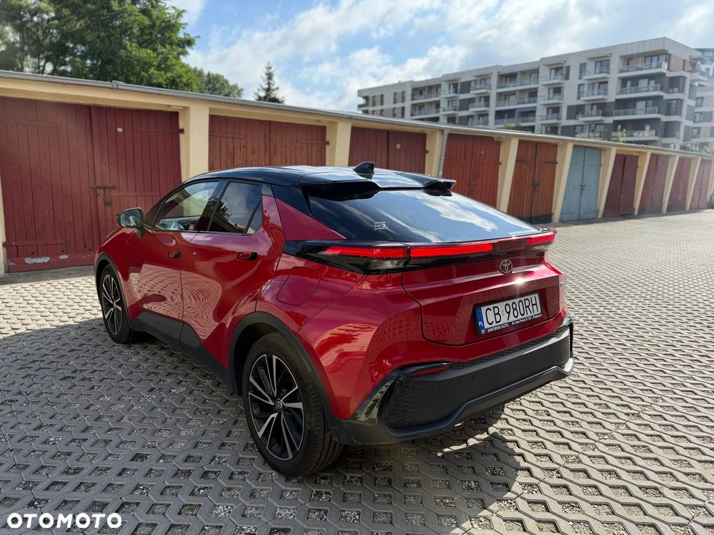 Toyota C-HR - 10