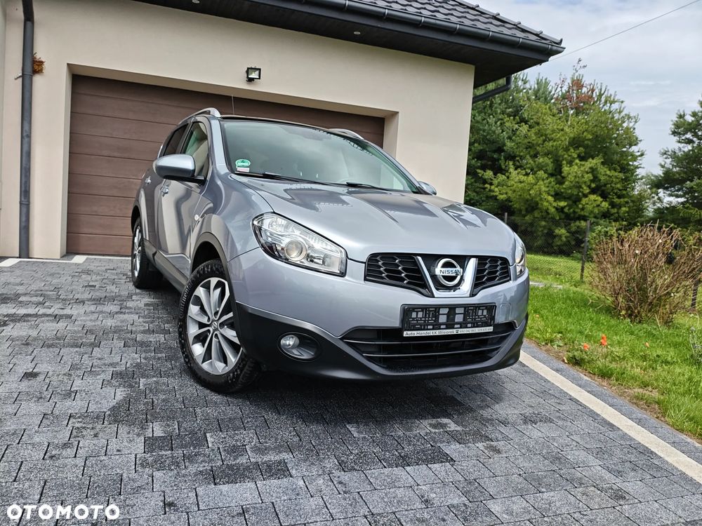 Nissan Qashqai 2.0 I-Way CVT - 17
