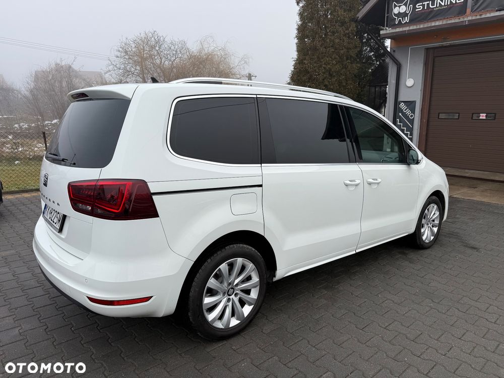 Seat Alhambra 2.0 TDI Start & Stop DSG Style - 5