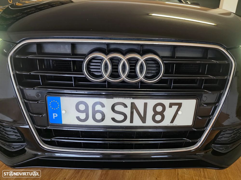 Audi A5 Sportback 2.0 TDI Multitronic S-line - 3