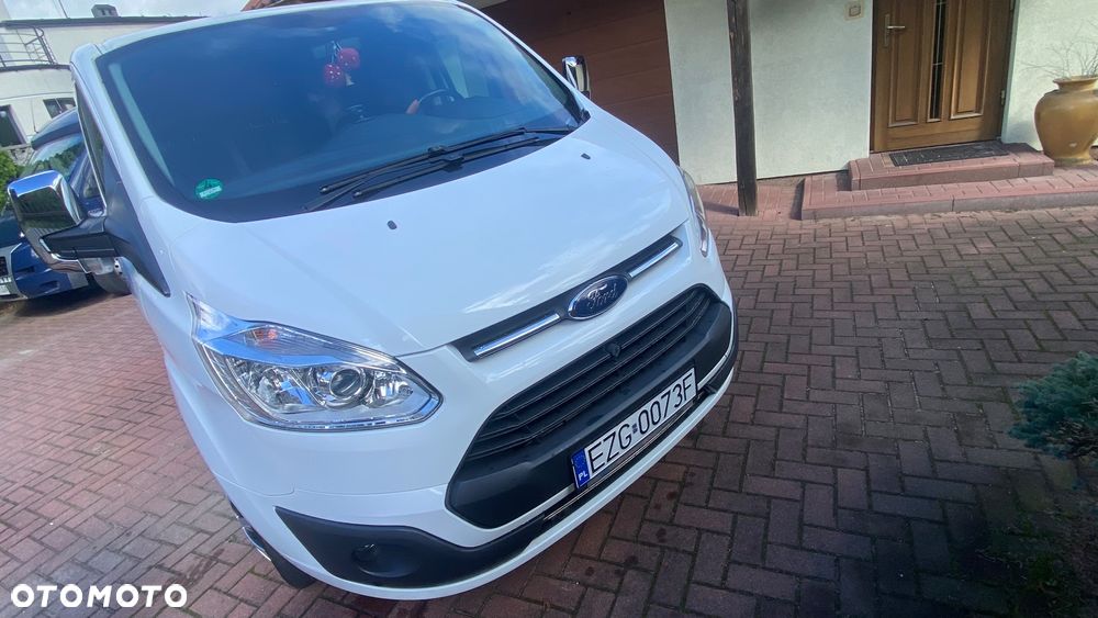 Ford Transit custom - 5