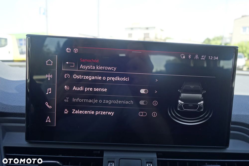 Audi Q5 35 TDI mHEV S tronic - 23