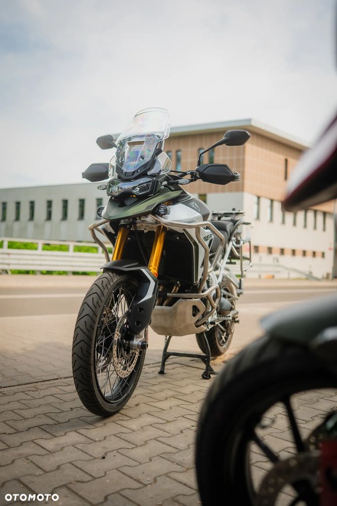 Triumph Tiger - 10