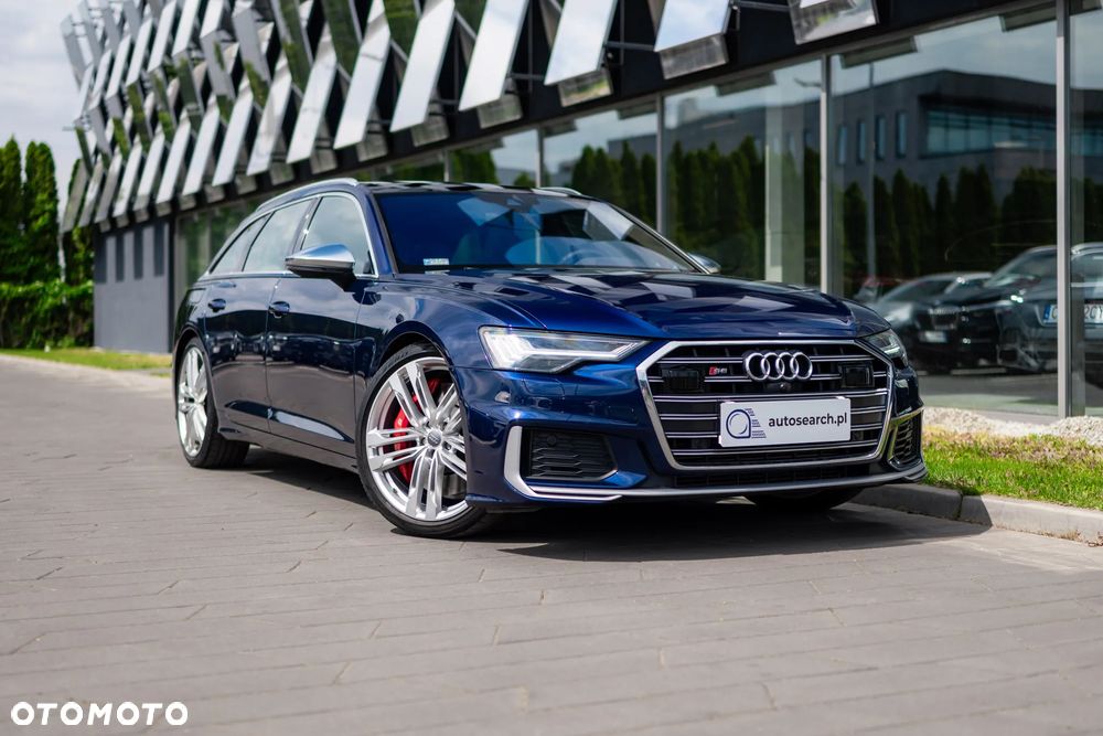 Audi S6 Avant TDI quattro tiptronic - 2