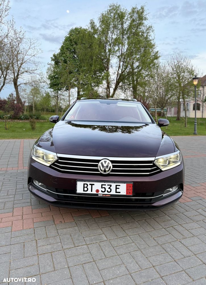 Volkswagen Passat 2.0 TDI SCR (BlueMotion Technology) Highline - 3