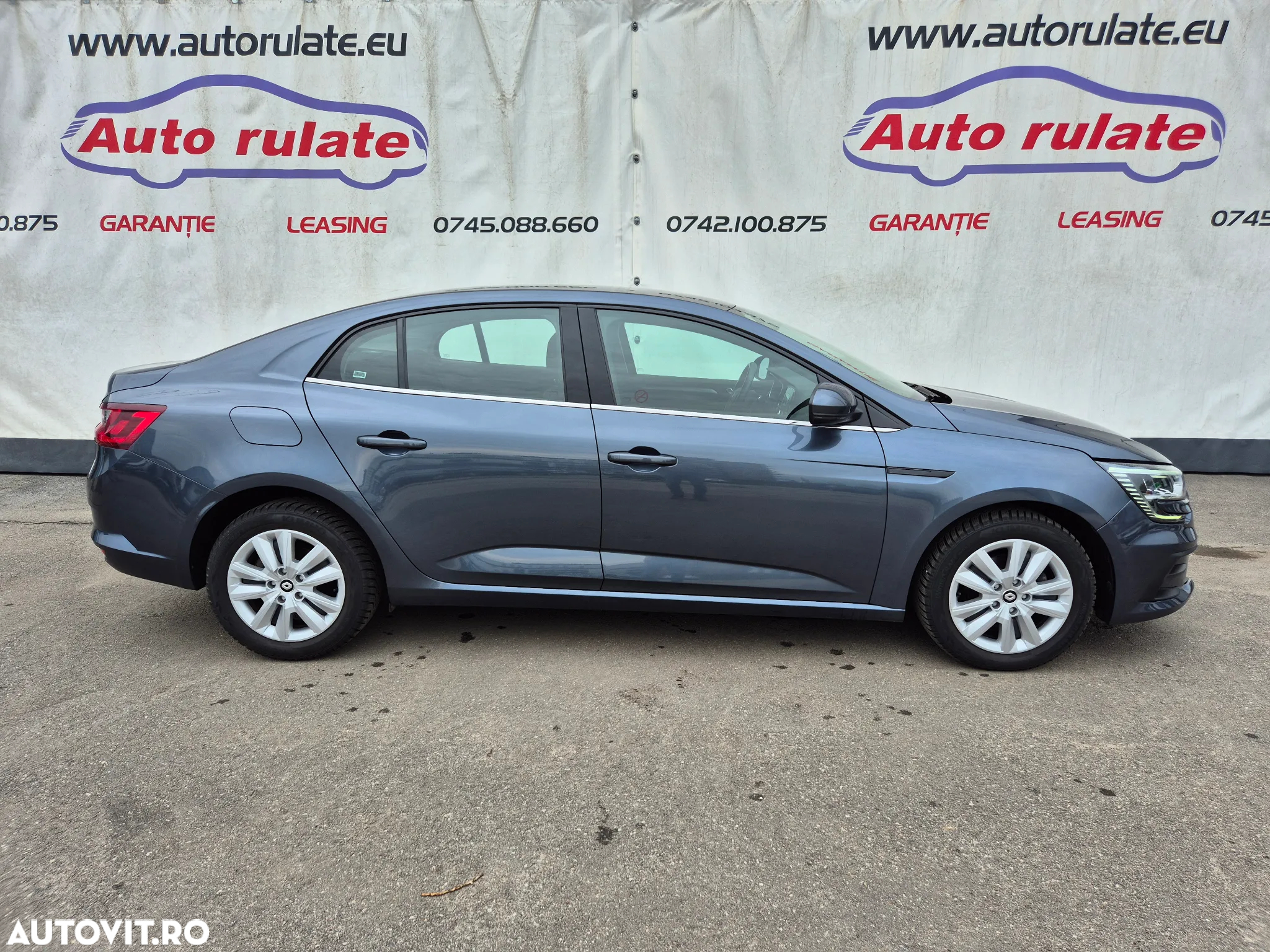 Renault Megane TCe 140 EDC GPF Zen - 6