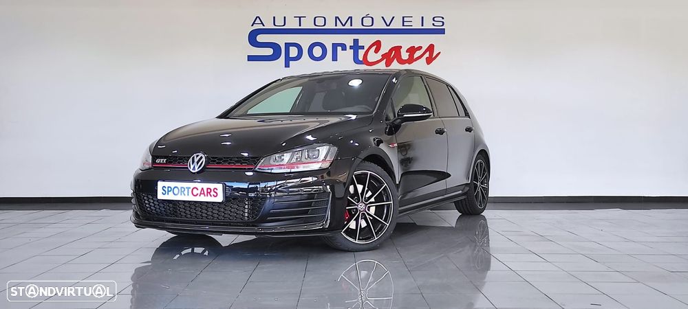 VW Golf - 11