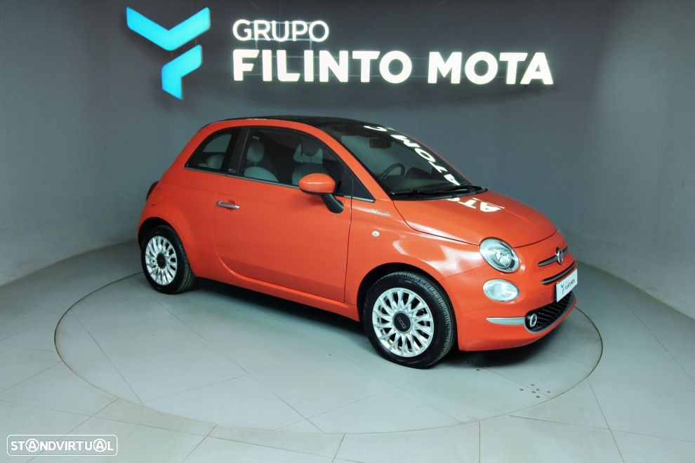 Fiat 500C 1.0 Hybrid Dolcevita - 8