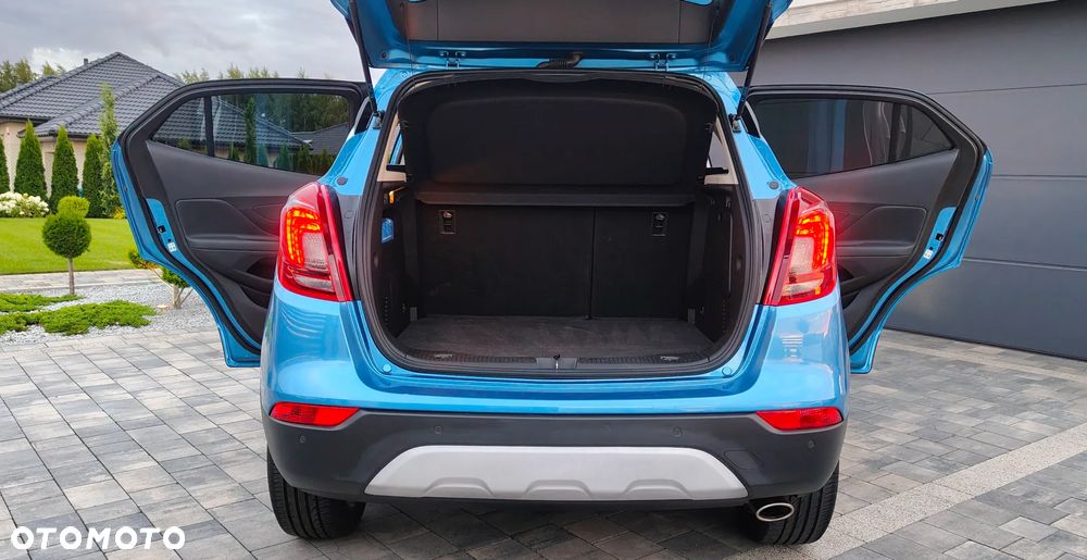 Opel Mokka X 1.4 (ecoFLEX) ECOTEC Start/Stop Color Innovation - 31
