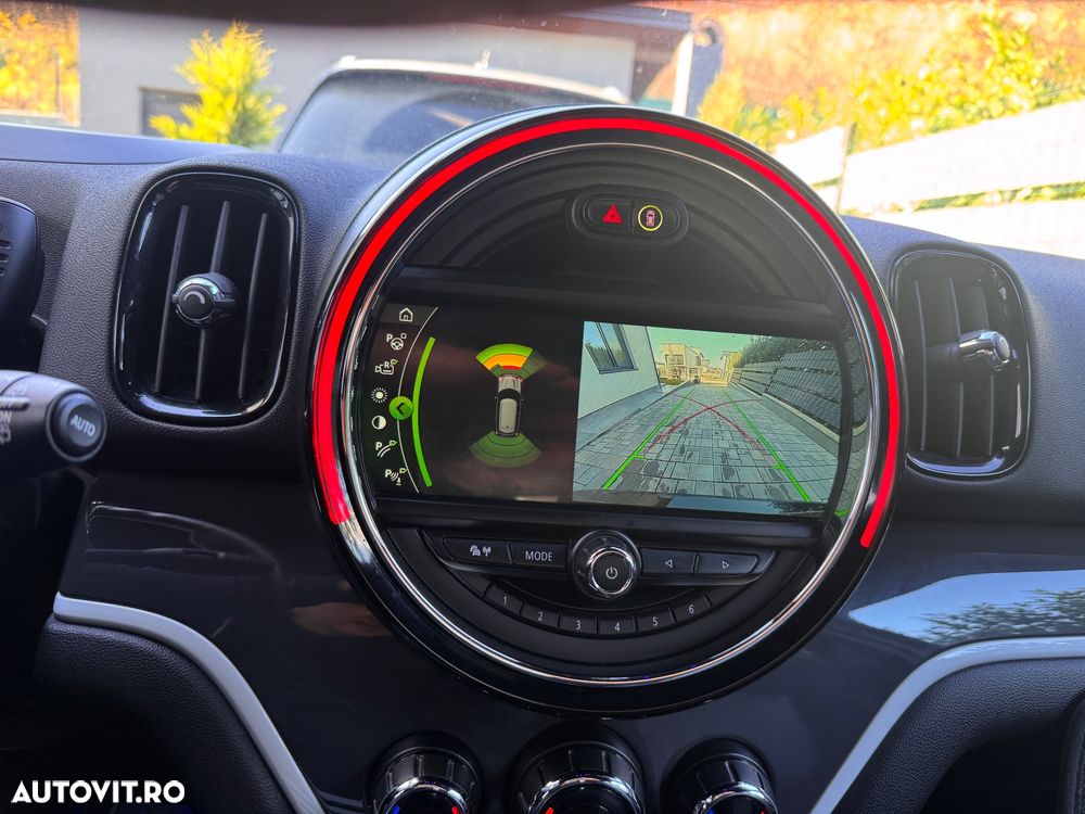 Mini Countryman Cooper SD All4 Aut. John Cooper Works Trim - 39