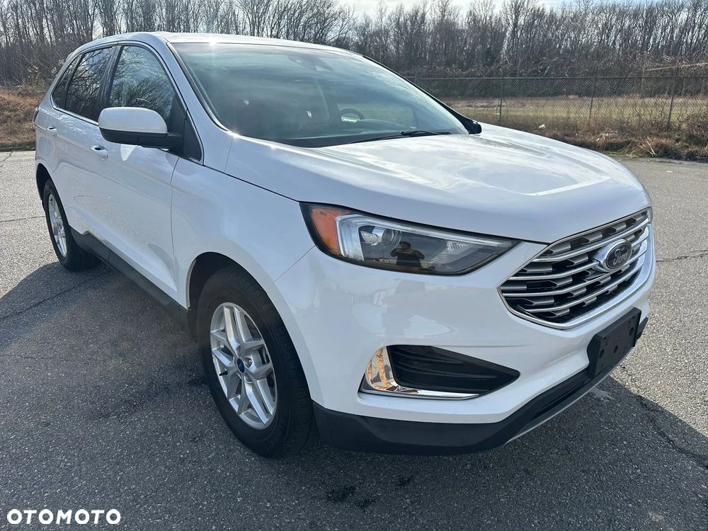 Ford Edge 2.0 EcoBlue Bi-Turbo 4x4 Titanium - 3