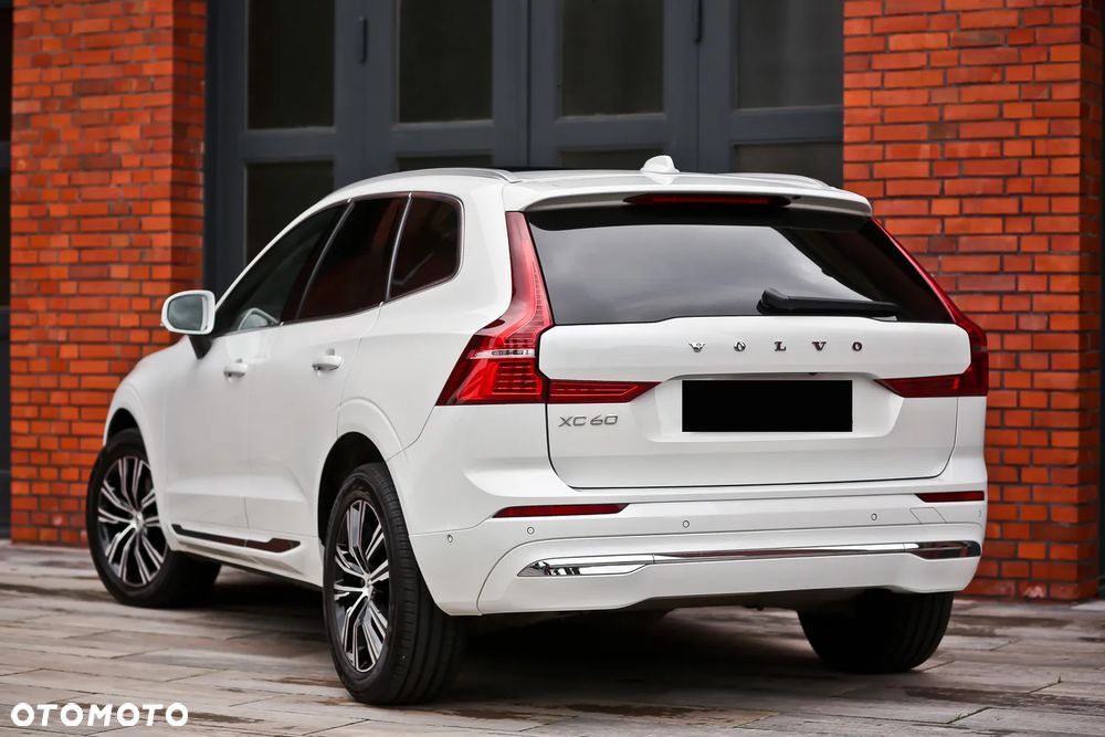 Volvo XC 60 B5 D AWD Geartronic Inscription - 12