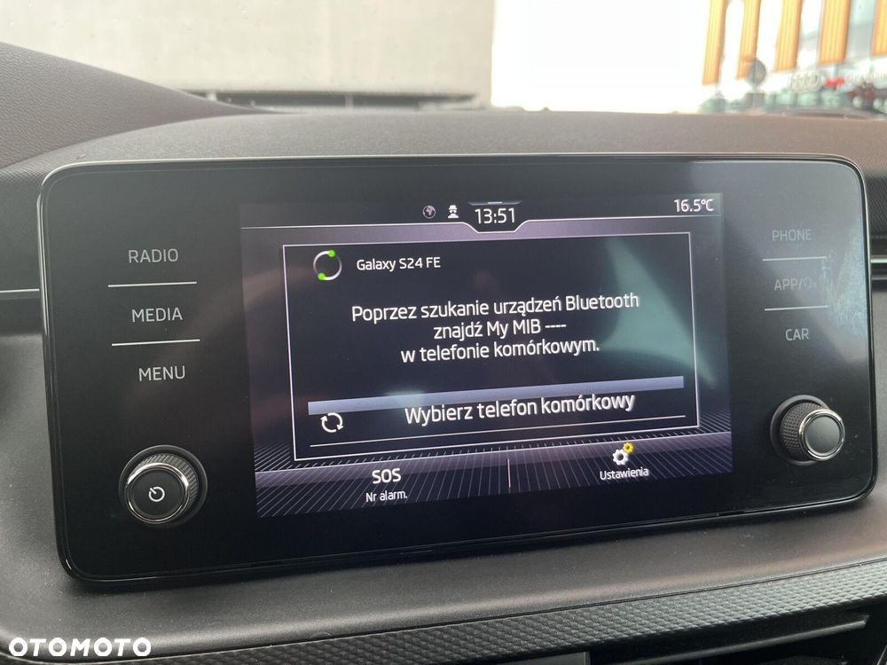 Skoda Kamiq 1.0 TSI Ambition DSG - 25