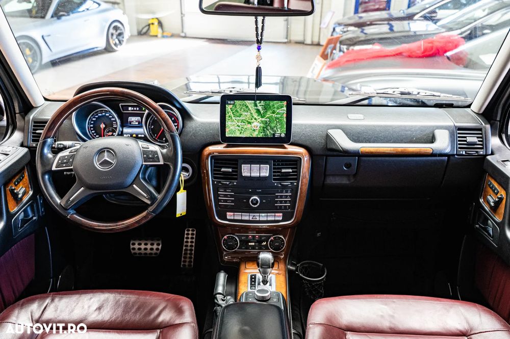 Mercedes-Benz G 350 d 7G-TRONIC - 5