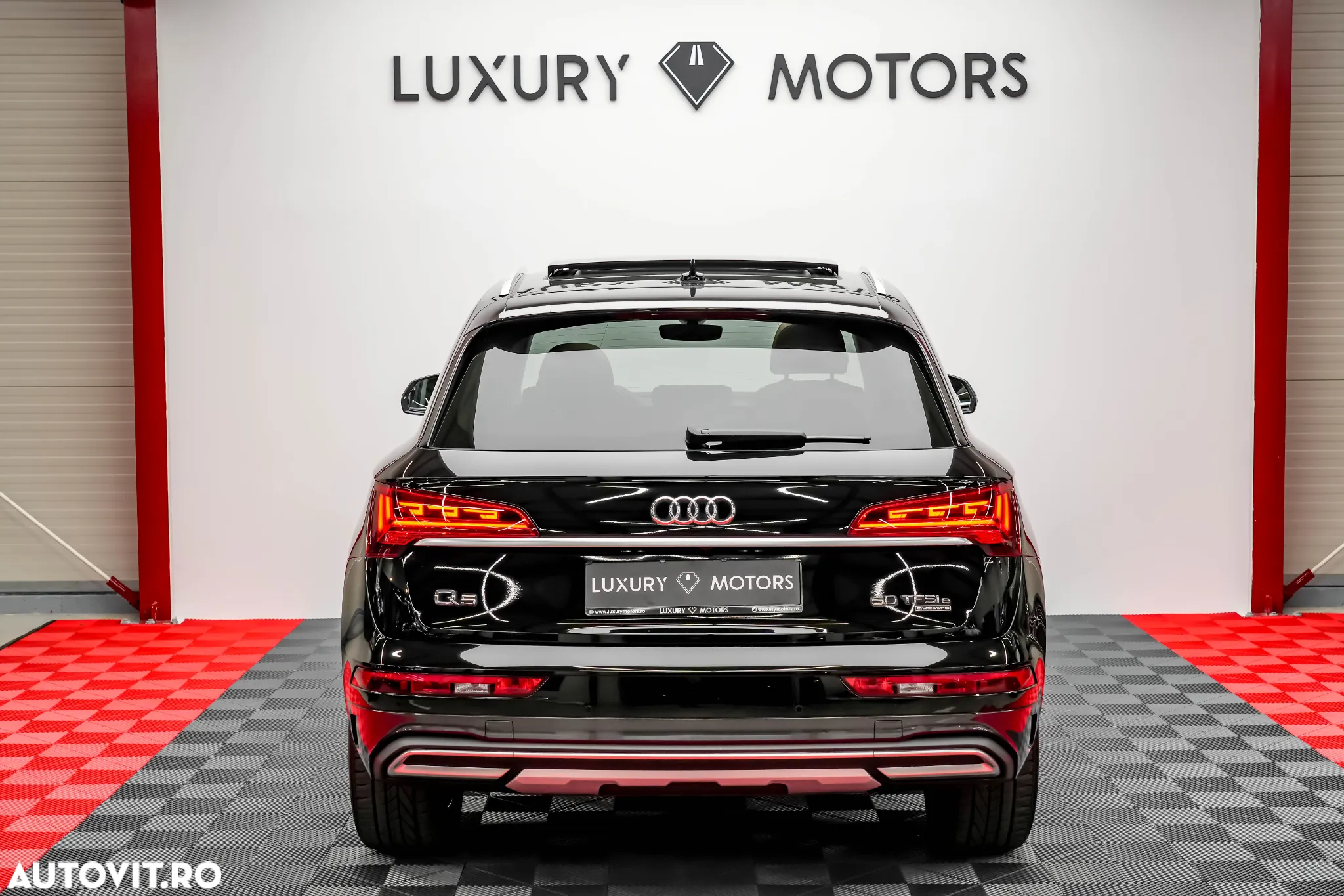 Audi Q5 50 TFSI e quattro S tronic design - 7