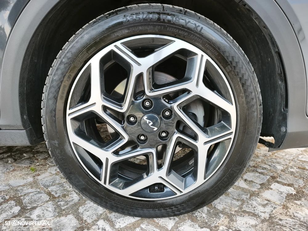Kia XCeed 1.0 T-GDi GT-Line - 15