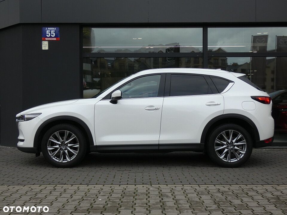 Mazda CX-5 2.0 Skypassion AWD - 3