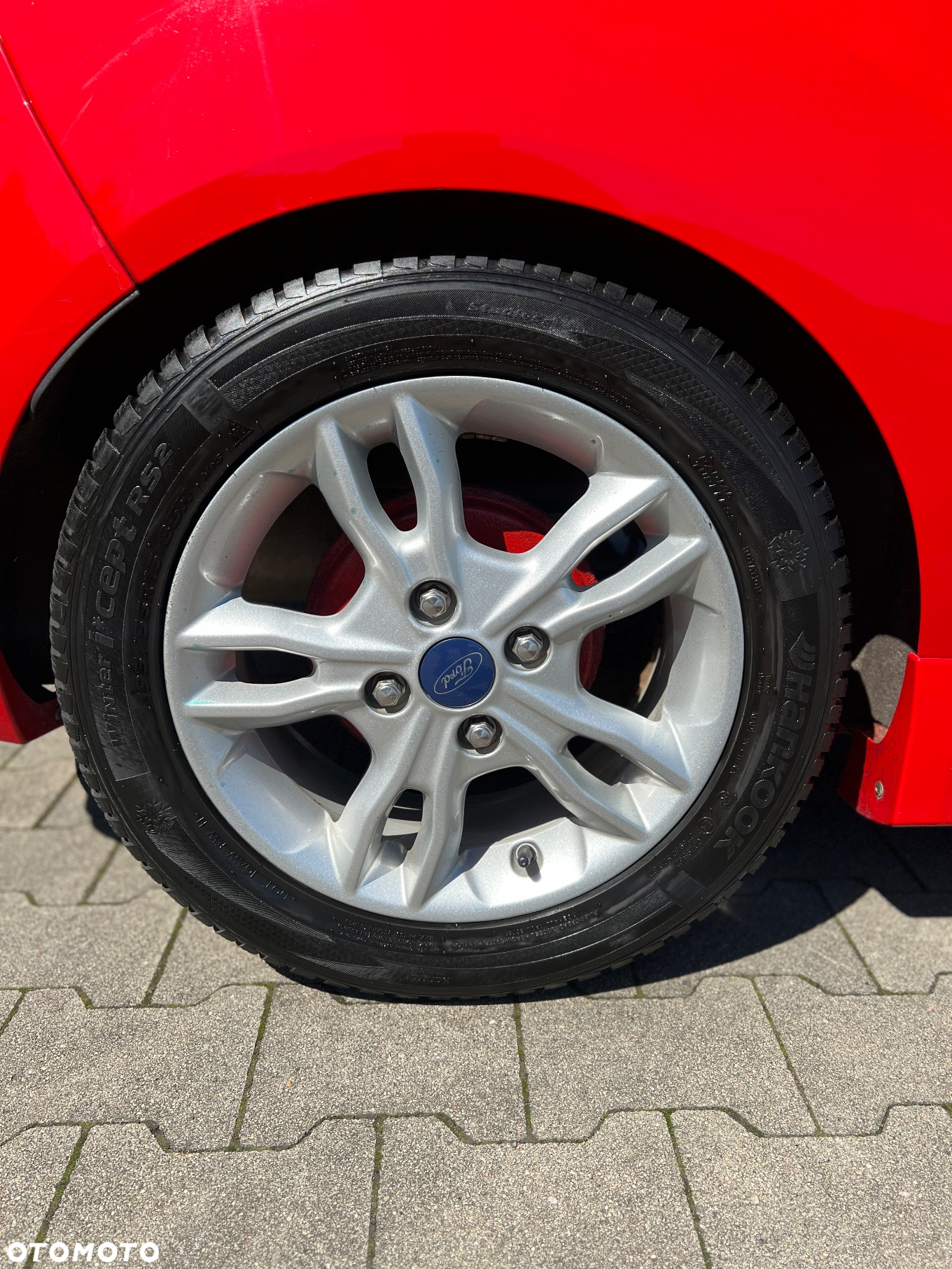 Ford Fiesta 1.0 EcoBoost ST-Line ASS - 12