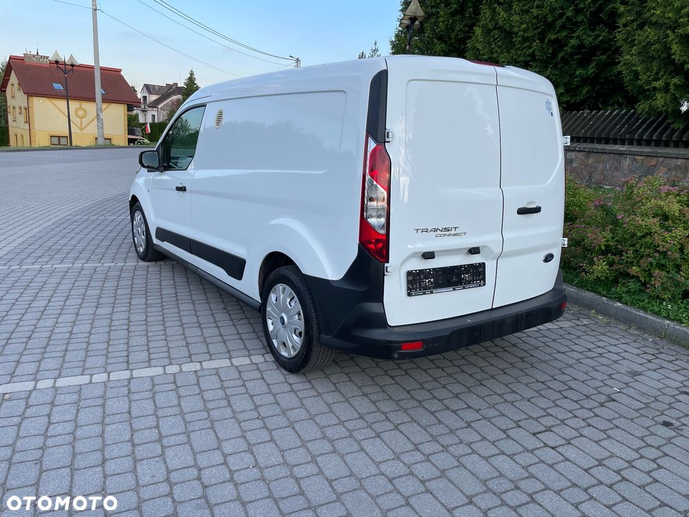 Ford Transit Connect Long Berlingo Expert Proace Custom Kangoo Doblo - 7