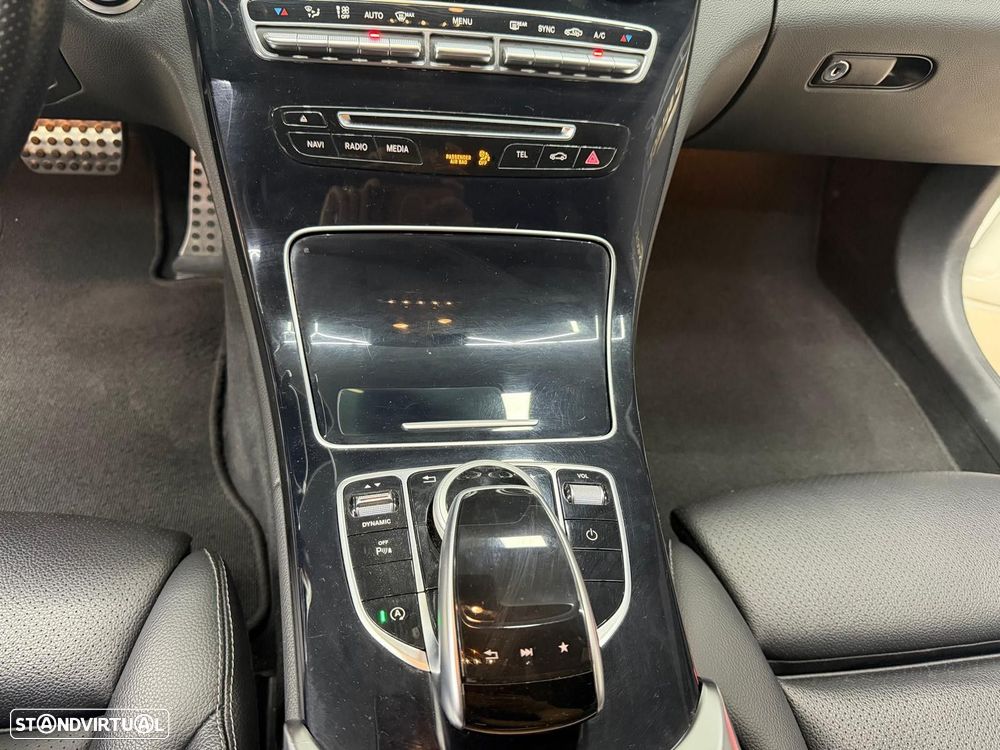 Mercedes-Benz C 220 d AMG Line Aut. - 30