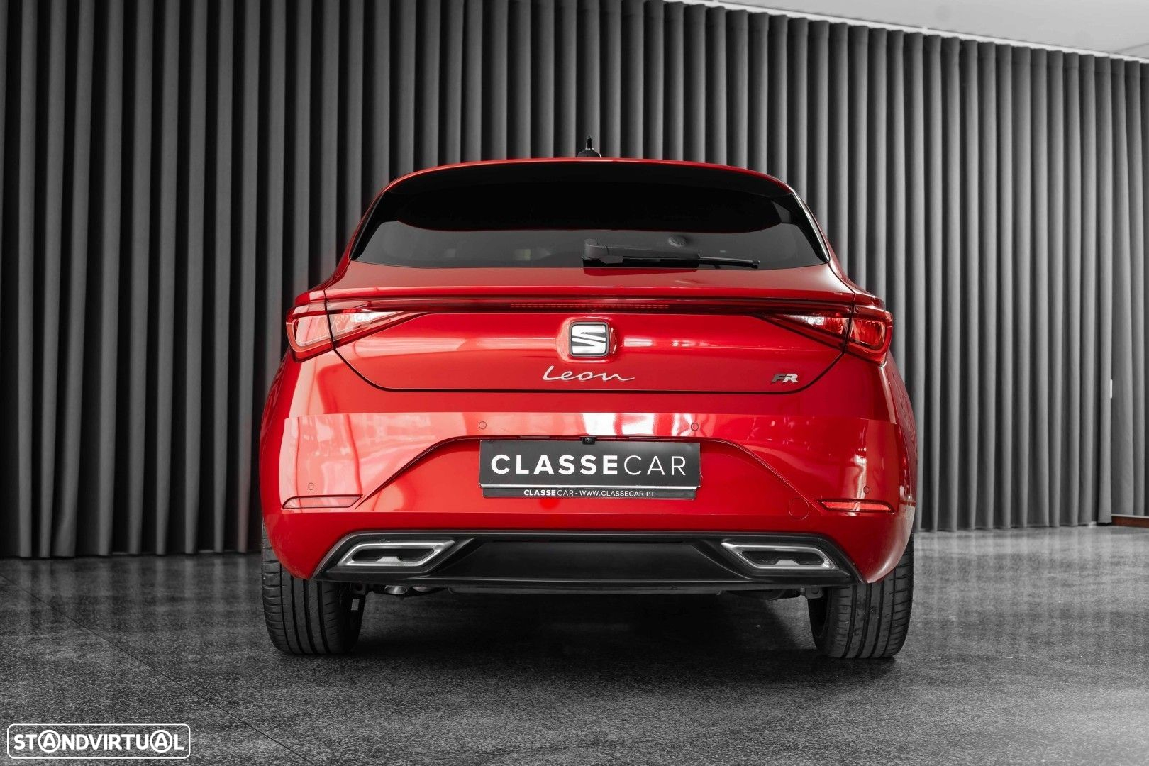 SEAT Leon 1.5 eTSI FR DSG - 5