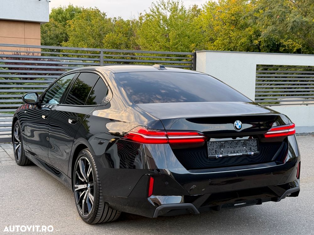 BMW Seria 5 540d xDrive AT MHEV - 6